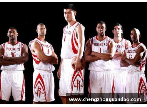 优游国际官网NBA火箭队与上海深度合作，开启新时代 - 副本