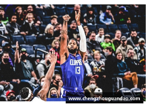 优游国际官网NBA神秘技能展示！乔治十佳球全揭秘 - 副本