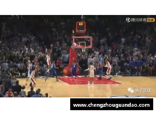 NBA计时器：比赛节奏的关键掌控 - 副本